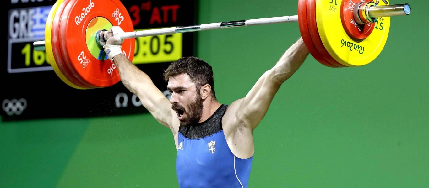 Πάμε Τόκιο! Με ένα τσουβάλι μετάλλια γύρισαν οι διεθνείς αρσιβαρίστες από την Γερμανία